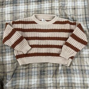 Little Urban Apparel Knit Sweater